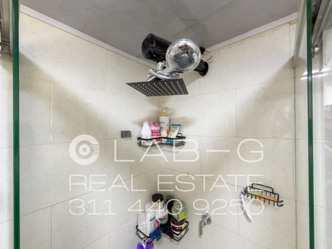 Apartamento de 3 alcobas en venta en Quinta Paredes, Bogotá, 74 m² · foto 22 de 24
