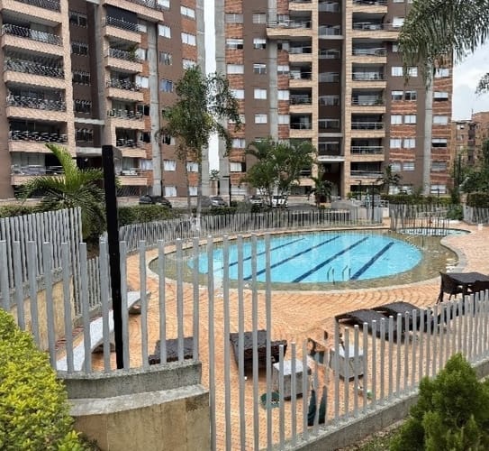 Apartamento de 2 alcobas en arriendo en Loma Del Escobero, Envigado, 85 m² · foto 14 de 14