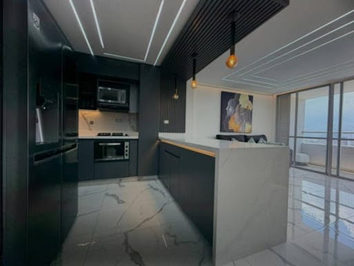 Apartamento de 3 alcobas en venta en Rodeo Alto, Medellín, 91 m² · foto 1 de 12