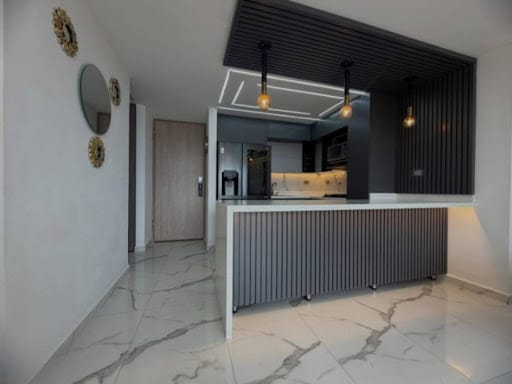 Apartamento de 3 alcobas en venta en Rodeo Alto, Medellín, 91 m² · foto 2 de 12