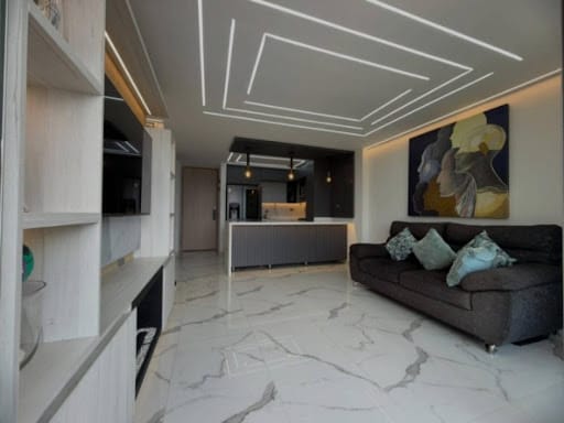 Apartamento de 3 alcobas en venta en Rodeo Alto, Medellín, 91 m² · foto 3 de 12