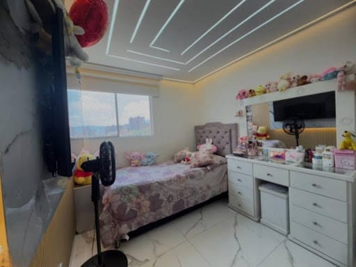 Apartamento de 3 alcobas en venta en Rodeo Alto, Medellín, 91 m² · foto 6 de 12