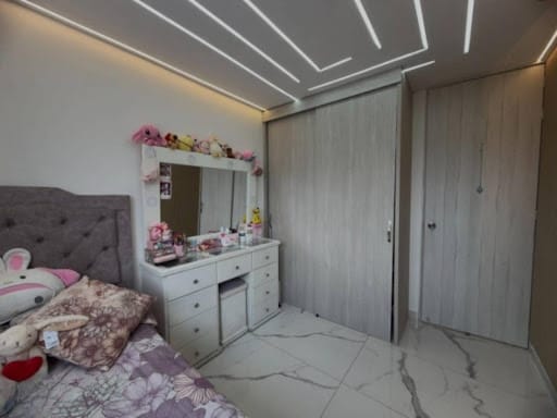 Apartamento de 3 alcobas en venta en Rodeo Alto, Medellín, 91 m² · foto 7 de 12