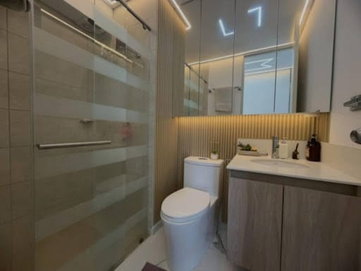 Apartamento de 3 alcobas en venta en Rodeo Alto, Medellín, 91 m² · foto 8 de 12