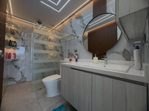 Apartamento de 3 alcobas en venta en Rodeo Alto, Medellín, 91 m² · foto 12 de 12