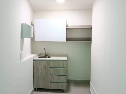 Oficina en arriendo en Milla De Oro, Medellín, 75 m² · foto 7 de 8