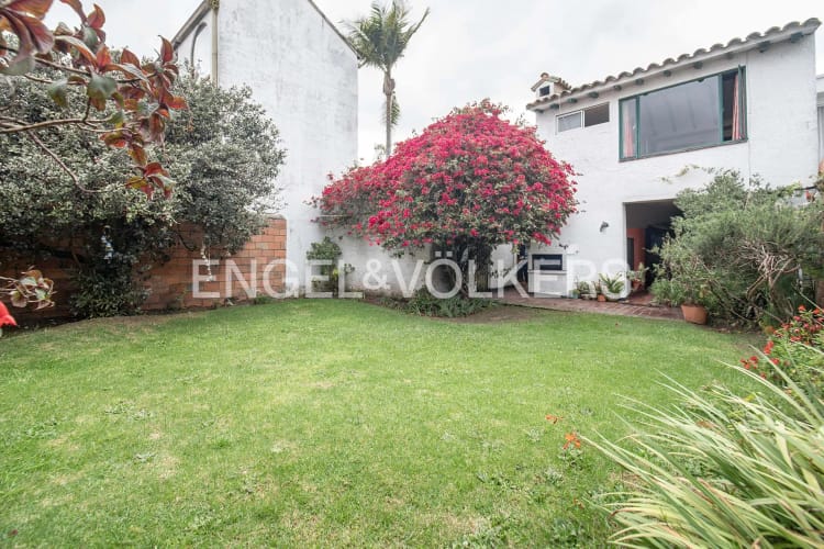 Casa de 4 alcobas en venta en Pontevedra, Bogotá, 243 m² · foto 17 de 18
