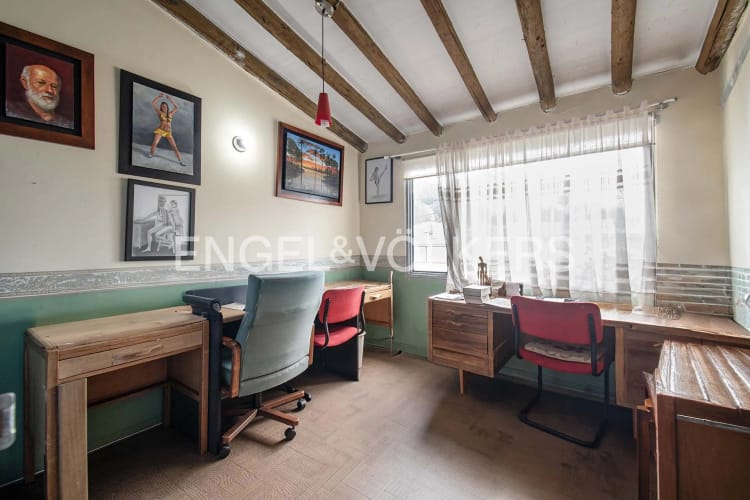 Casa de 4 alcobas en venta en Pontevedra, Bogotá, 243 m² · foto 16 de 18