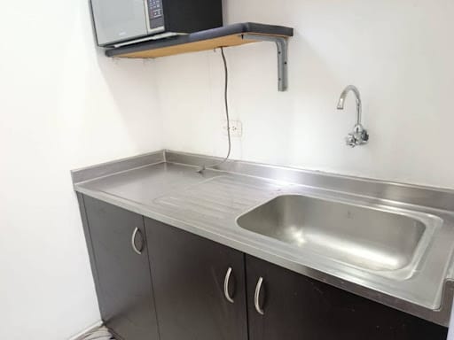 Oficina en arriendo en Milla De Oro, Medellín, 88 m² · foto 5 de 8