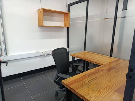 Oficina en arriendo en Manila, Medellín, 48 m² · foto 5 de 12