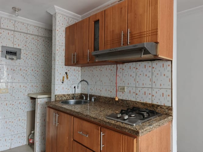 Apartamento de 3 alcobas en arriendo en Santa Mónica, Medellín, 80 m² · foto 4 de 11