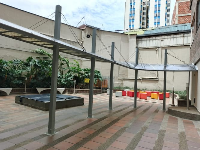 Apartamento de 3 alcobas en arriendo en Santa Mónica, Medellín, 80 m² · foto 11 de 11
