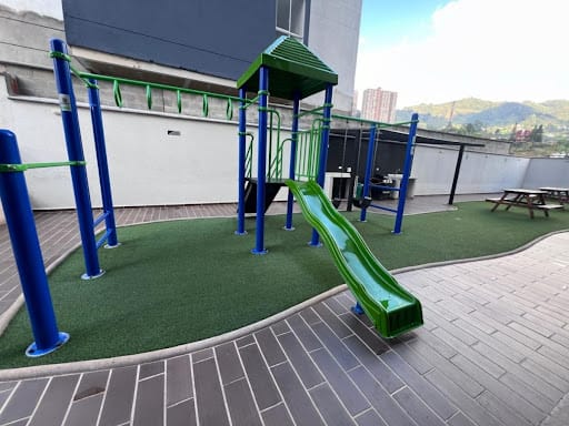 Apartaestudio en venta en La Doctora, Sabaneta, 42 m² · foto 10 de 17