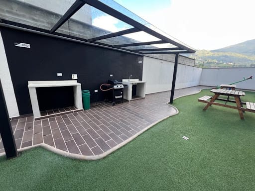 Apartaestudio en venta en La Doctora, Sabaneta, 42 m² · foto 11 de 17