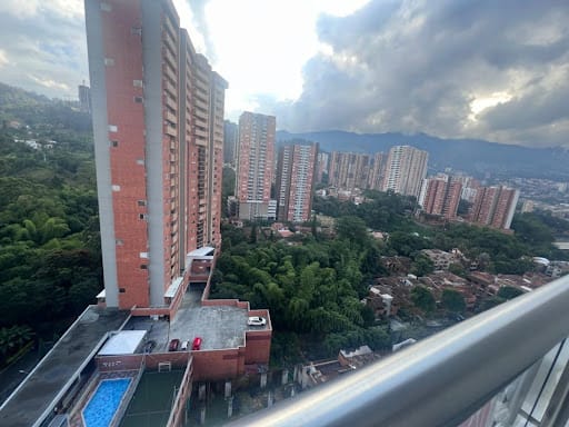 Apartaestudio en venta en La Doctora, Sabaneta, 42 m² · foto 16 de 17