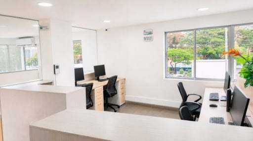 Oficina en arriendo en Belén, Medellín, 191 m² · foto 4 de 11