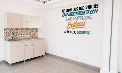 Oficina en arriendo en Belén, Medellín, 191 m² · foto 11 de 11
