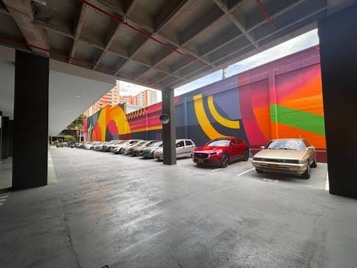 Oficina en venta en Los Colores, Medellín, 8 m² · foto 9 de 10