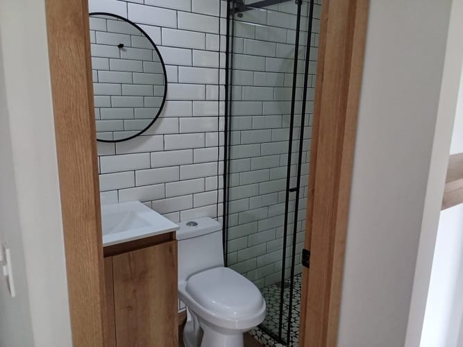 Apartamento de 2 alcobas en arriendo en Loma De San Jose, Sabaneta, 75 m² · foto 6 de 24