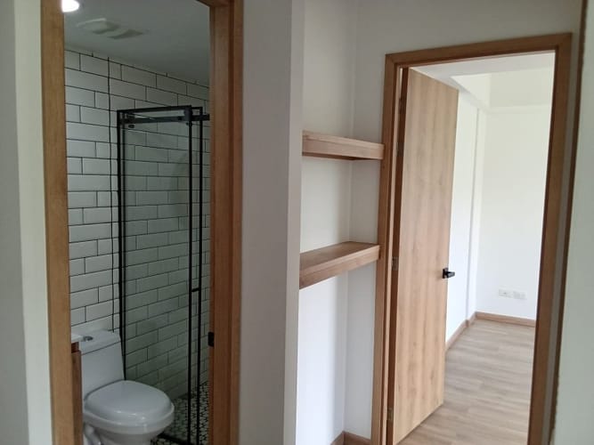 Apartamento de 2 alcobas en arriendo en Loma De San Jose, Sabaneta, 75 m² · foto 21 de 24