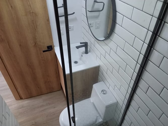 Apartamento de 2 alcobas en arriendo en Loma De San Jose, Sabaneta, 75 m² · foto 22 de 24