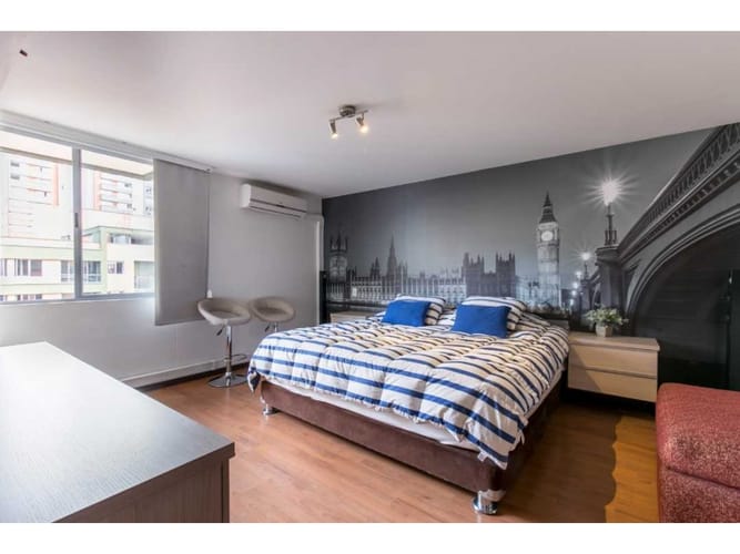 Apartamento de 2 alcobas en arriendo en Villa Carlota, Medellín, 80 m² · foto 21 de 24