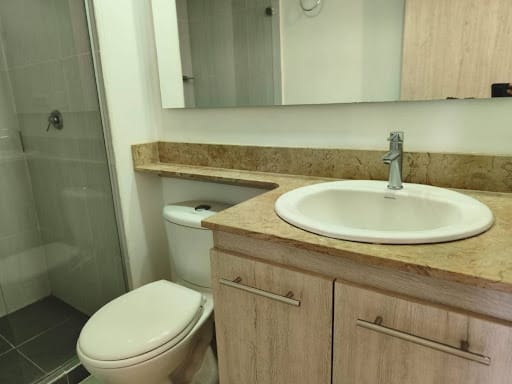 Apartamento de 3 alcobas en arriendo en Las Lomitas, Sabaneta, 73 m² · foto 13 de 17
