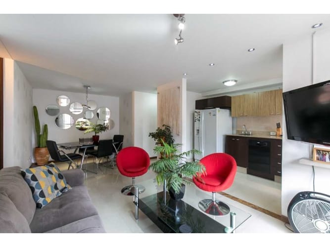 Apartamento de 2 alcobas en arriendo en Villa Carlota, Medellín, 80 m² · foto 23 de 24