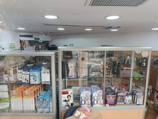 Local en arriendo en San Diego, Medellín, 38 m² · foto 5 de 5