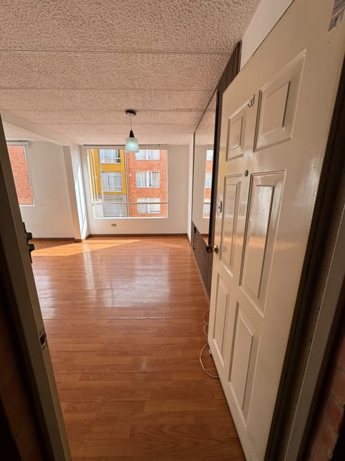 Apartamento de 2 alcobas en arriendo en Tuna Baja, Bogotá, 57 m² · foto 3 de 24