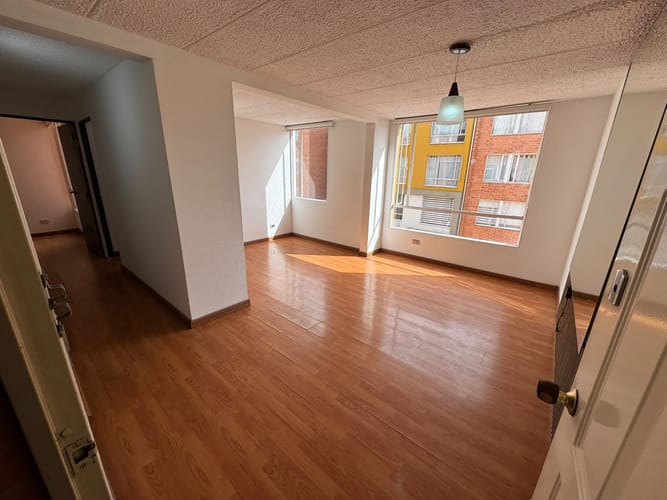 Apartamento de 2 alcobas en arriendo en Tuna Baja, Bogotá, 57 m² · foto 6 de 24