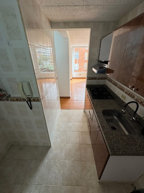 Apartamento de 2 alcobas en arriendo en Tuna Baja, Bogotá, 57 m² · foto 15 de 24