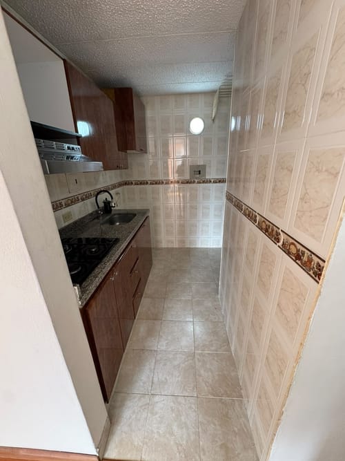 Apartamento de 2 alcobas en arriendo en Tuna Baja, Bogotá, 57 m² · foto 11 de 24