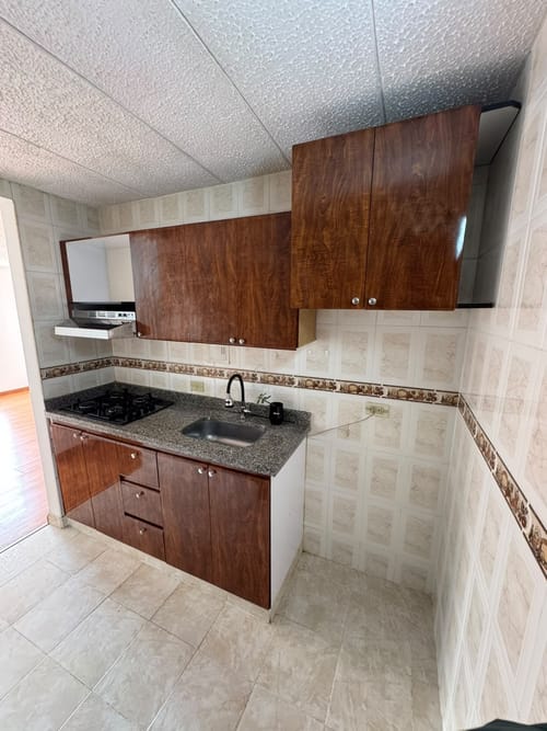 Apartamento de 2 alcobas en arriendo en Tuna Baja, Bogotá, 57 m² · foto 14 de 24