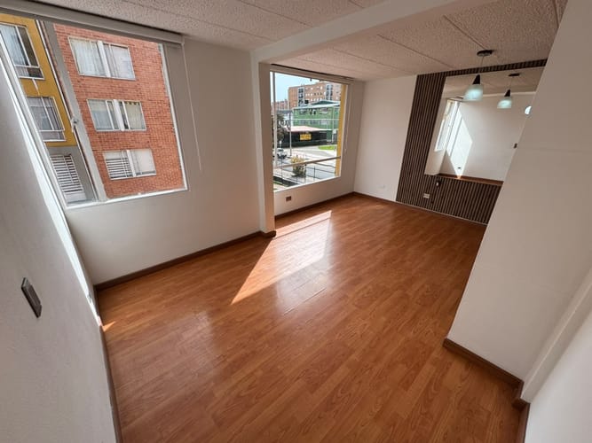 Apartamento de 2 alcobas en arriendo en Tuna Baja, Bogotá, 57 m² · foto 10 de 24