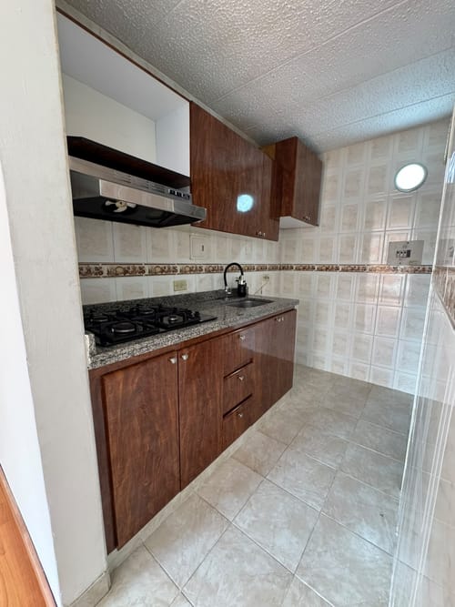 Apartamento de 2 alcobas en arriendo en Tuna Baja, Bogotá, 57 m² · foto 12 de 24