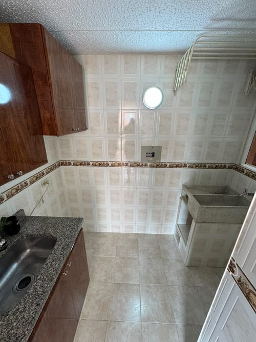 Apartamento de 2 alcobas en arriendo en Tuna Baja, Bogotá, 57 m² · foto 13 de 24