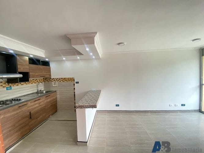 Apartamento de 3 alcobas en arriendo en Cañaveralejo, Sabaneta, 60 m² · foto 2 de 12