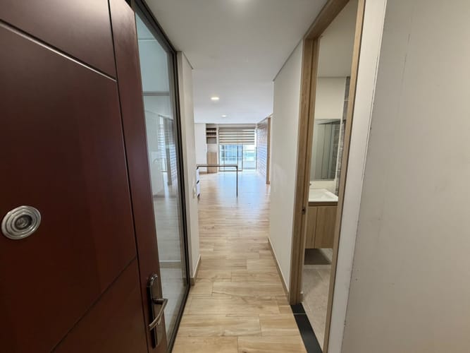 Apartamento de 2 alcobas en arriendo en La Ceja, 55 m² · foto 2 de 20