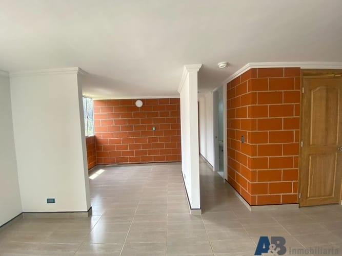 Apartamento de 3 alcobas en arriendo en Cañaveralejo, Sabaneta, 60 m² · foto 3 de 12