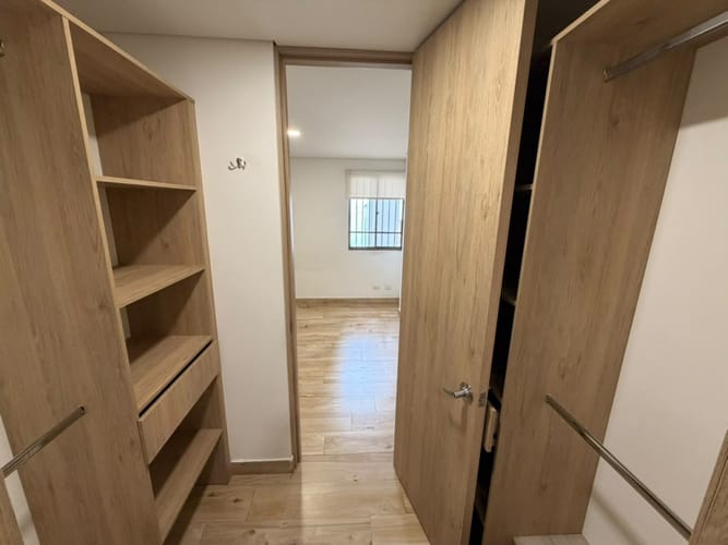 Apartamento de 2 alcobas en arriendo en La Ceja, 55 m² · foto 4 de 20