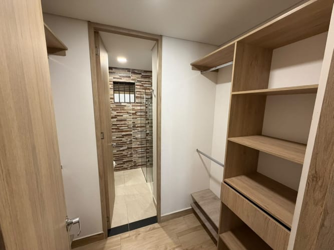 Apartamento de 2 alcobas en arriendo en La Ceja, 55 m² · foto 8 de 20