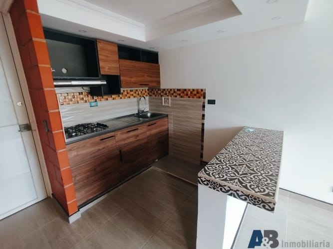 Apartamento de 3 alcobas en arriendo en Cañaveralejo, Sabaneta, 60 m² · foto 6 de 12
