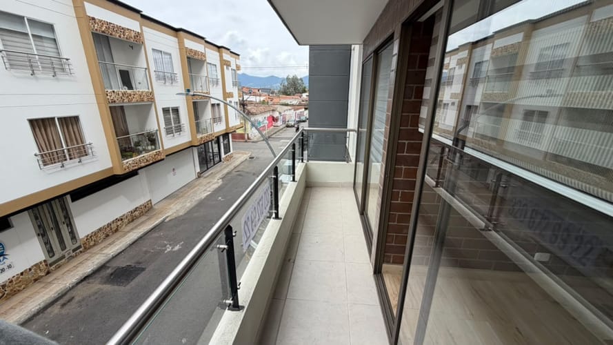 Apartamento de 2 alcobas en arriendo en La Ceja, 55 m² · foto 12 de 20