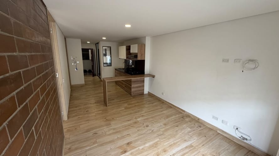 Apartamento de 2 alcobas en arriendo en La Ceja, 55 m² · foto 14 de 20