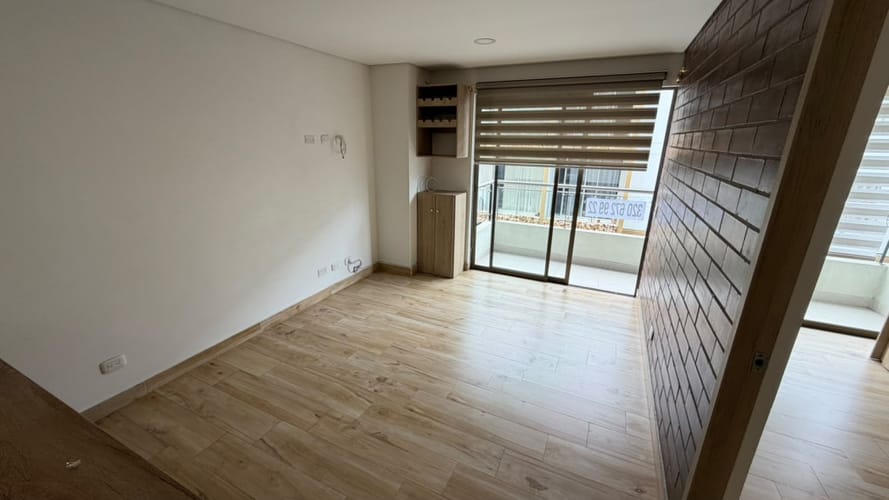 Apartamento de 2 alcobas en arriendo en La Ceja, 55 m² · foto 15 de 20