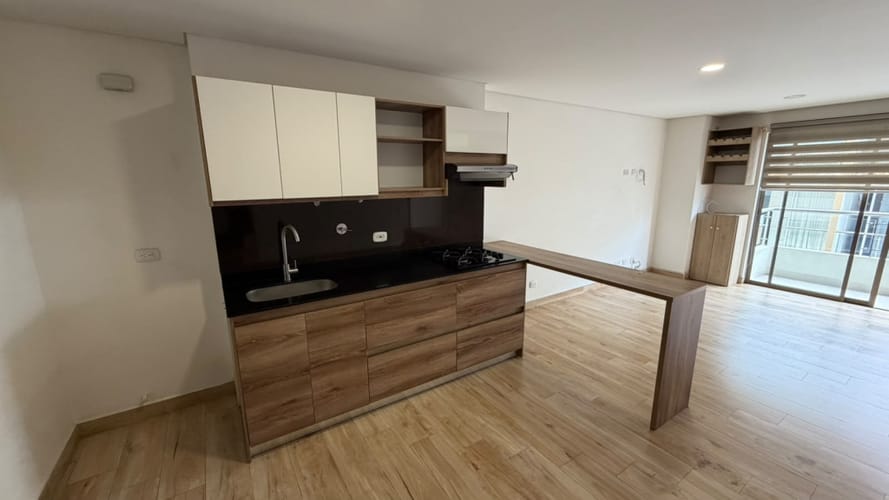 Apartamento de 2 alcobas en arriendo en La Ceja, 55 m² · foto 17 de 20