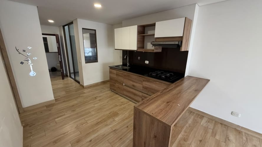 Apartamento de 2 alcobas en arriendo en La Ceja, 55 m² · foto 18 de 20