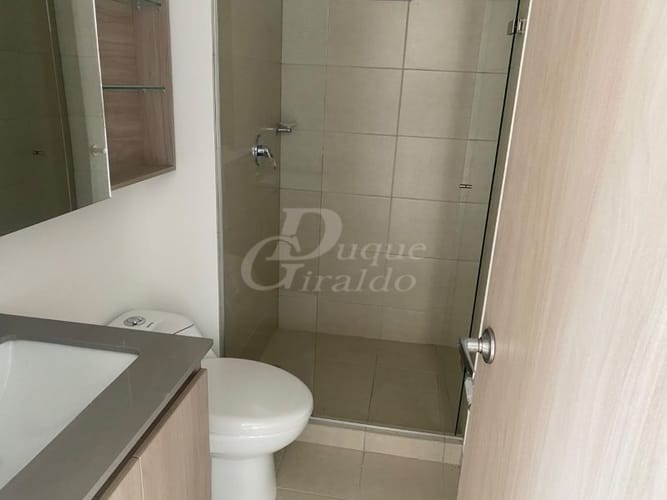 Apartamento de 3 alcobas en arriendo en El Porvenir, Rionegro, 90 m² · foto 5 de 21