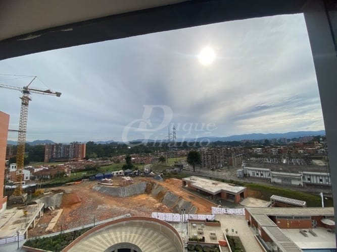Apartamento de 3 alcobas en arriendo en El Porvenir, Rionegro, 90 m² · foto 16 de 21